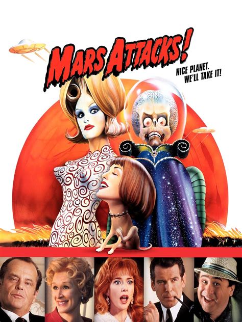 Mars Attacks Betfair